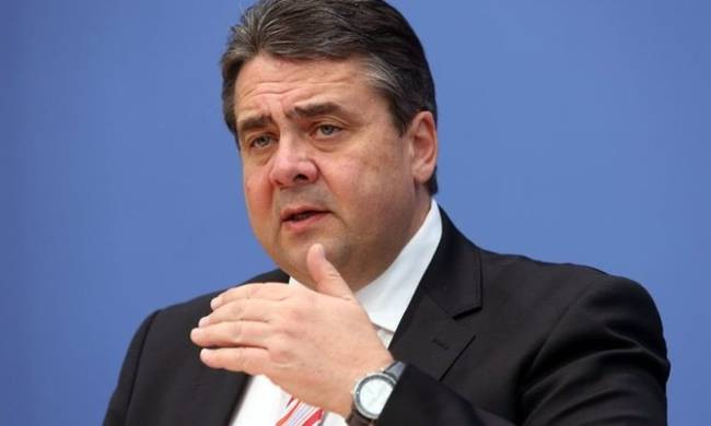 «Χαστούκι» σε Ζ.Γκάμπριελ από BfV: Το PKK συνεισφέρει κατά του ISIS